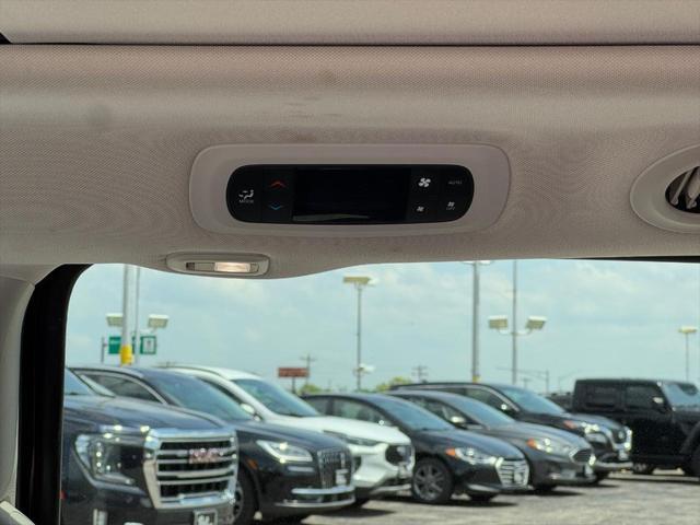 used 2023 Chrysler Pacifica car, priced at $29,995