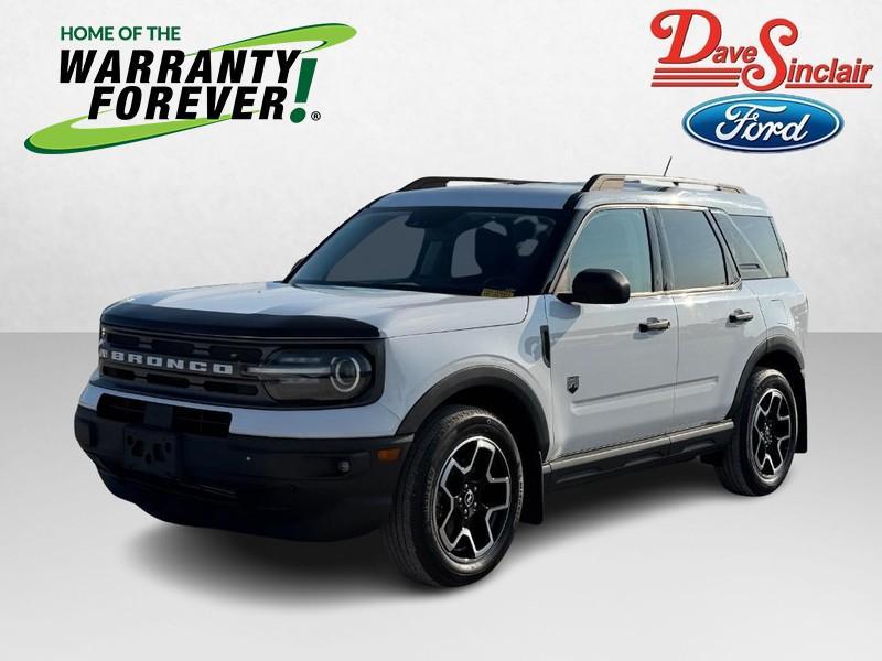 used 2022 Ford Bronco Sport car, priced at $25,777