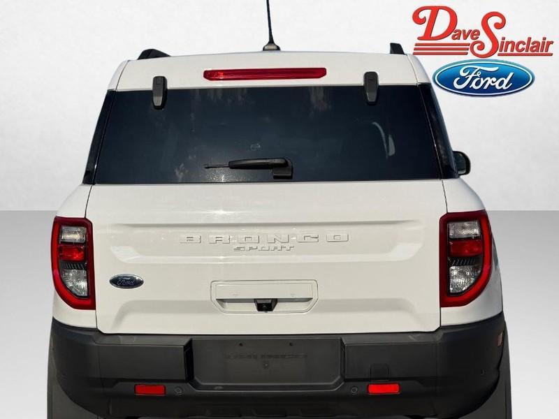 used 2022 Ford Bronco Sport car, priced at $25,777