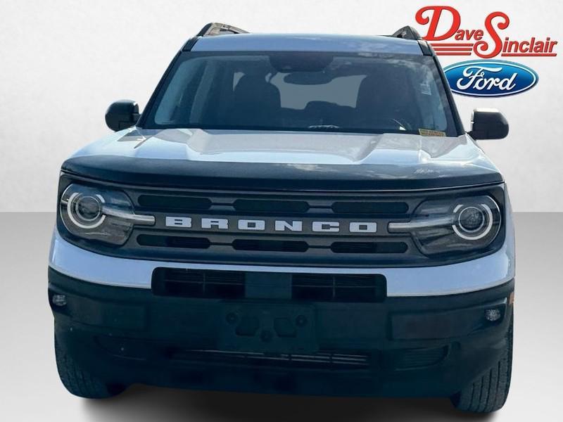 used 2022 Ford Bronco Sport car, priced at $25,777