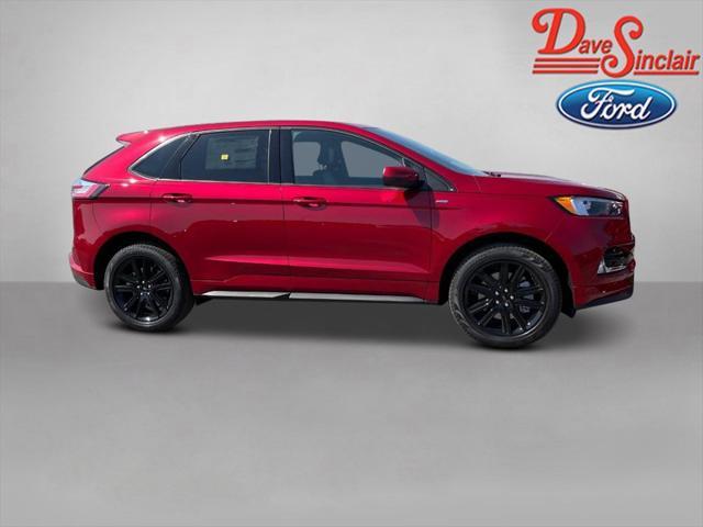 new 2024 Ford Edge car, priced at $37,060