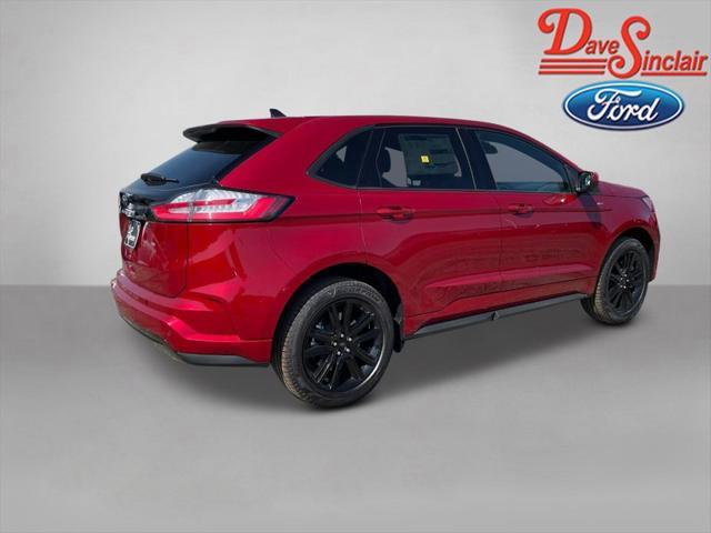 new 2024 Ford Edge car, priced at $37,060