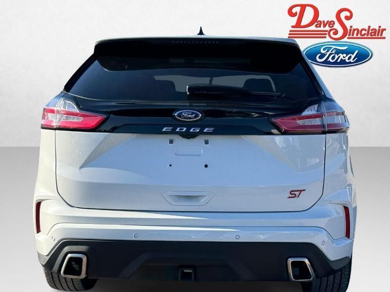 used 2024 Ford Edge car, priced at $39,995