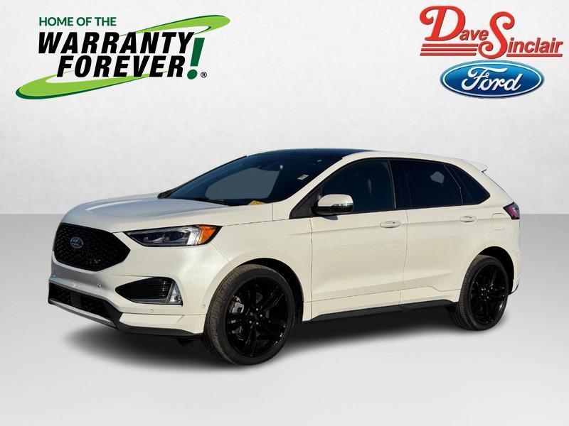used 2024 Ford Edge car, priced at $39,995