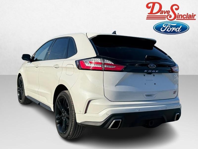 used 2024 Ford Edge car, priced at $39,995