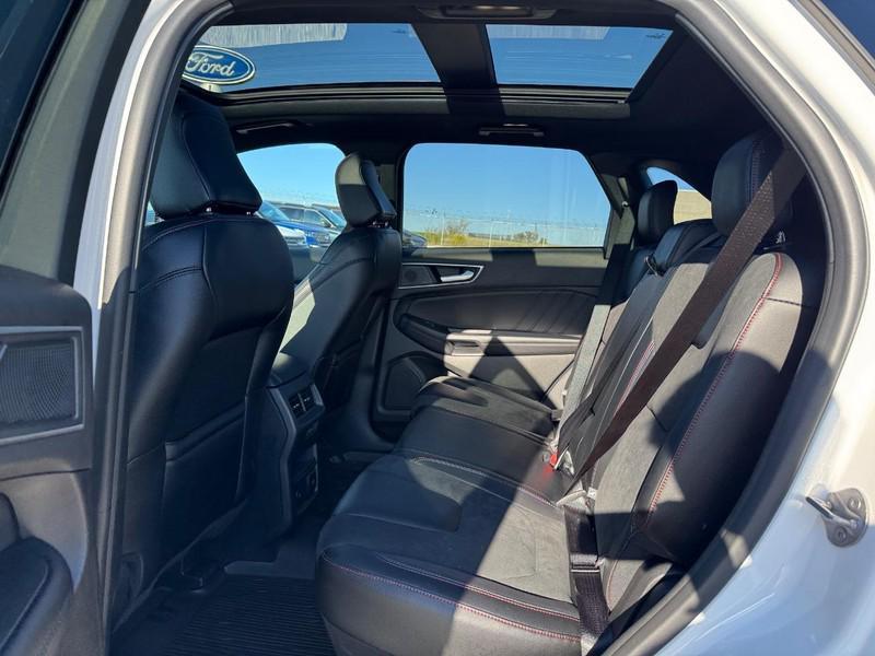 used 2024 Ford Edge car, priced at $39,995