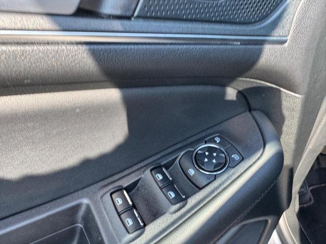 used 2024 Ford Edge car, priced at $37,995