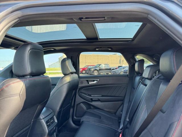 used 2024 Ford Edge car, priced at $37,995