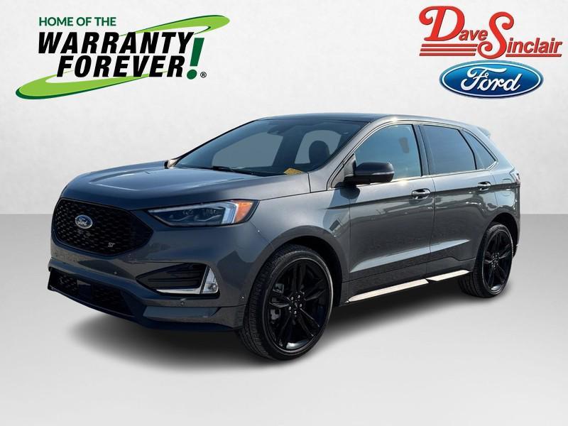 used 2024 Ford Edge car, priced at $36,555