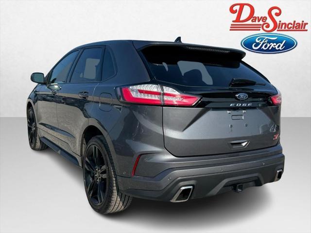 used 2024 Ford Edge car, priced at $37,995