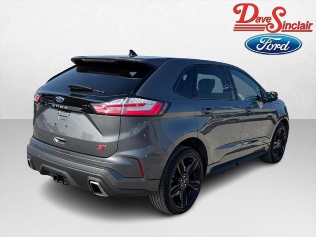 used 2024 Ford Edge car, priced at $37,995