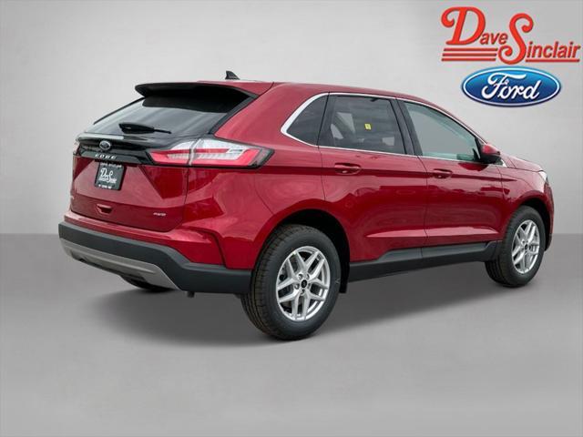 new 2024 Ford Edge car, priced at $34,003