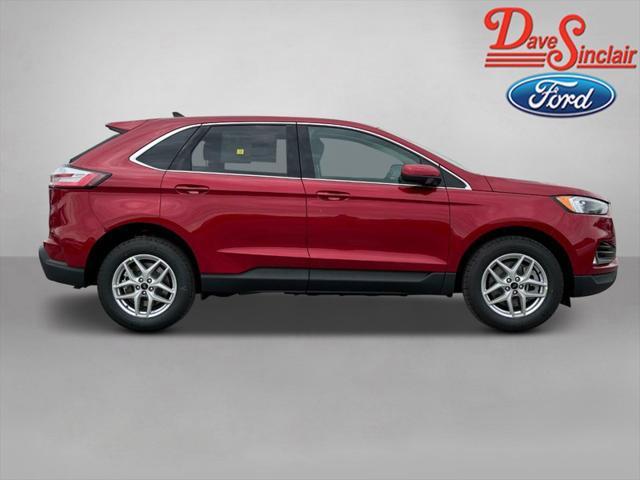 new 2024 Ford Edge car, priced at $34,003