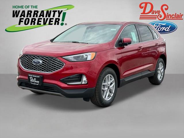 new 2024 Ford Edge car, priced at $34,003