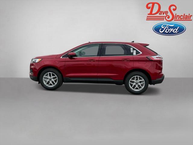 new 2024 Ford Edge car, priced at $34,003