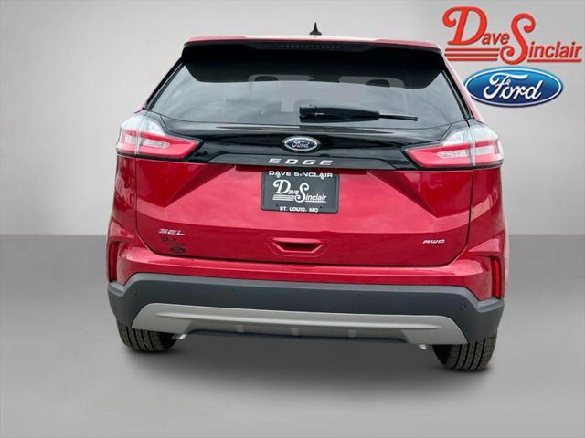 new 2024 Ford Edge car, priced at $34,003