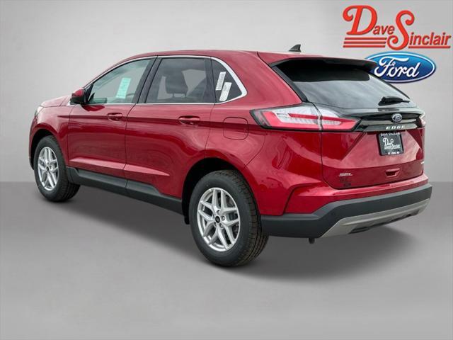 new 2024 Ford Edge car, priced at $34,003