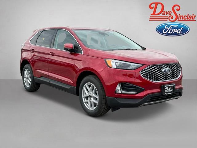 new 2024 Ford Edge car, priced at $34,003