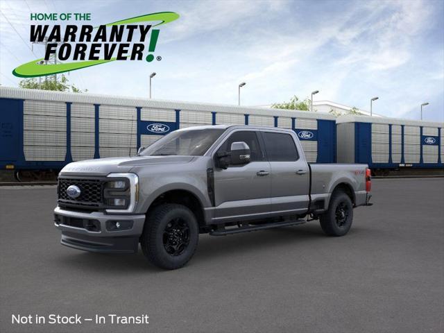 new 2024 Ford F-250 car, priced at $59,786