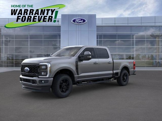 new 2024 Ford F-250 car, priced at $59,786