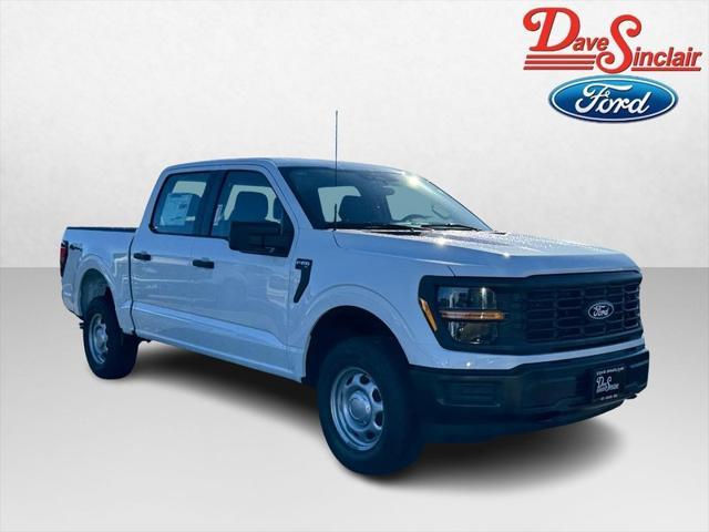 new 2024 Ford F-150 car, priced at $42,996