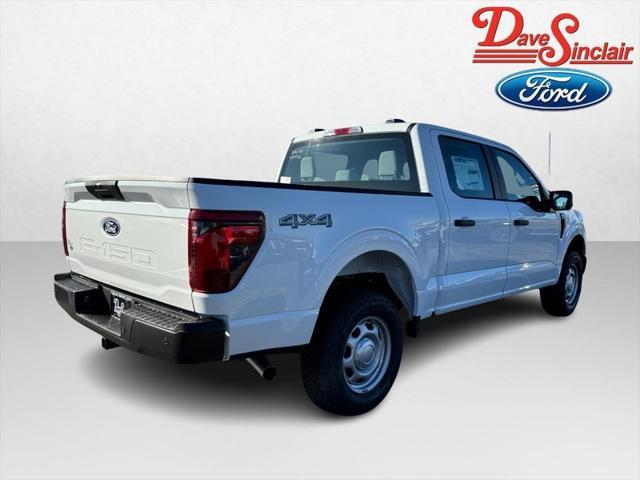 new 2024 Ford F-150 car, priced at $42,996