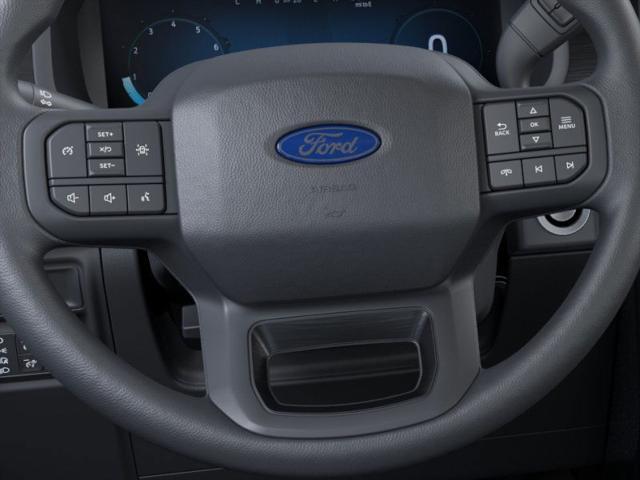 new 2024 Ford F-150 car, priced at $43,996