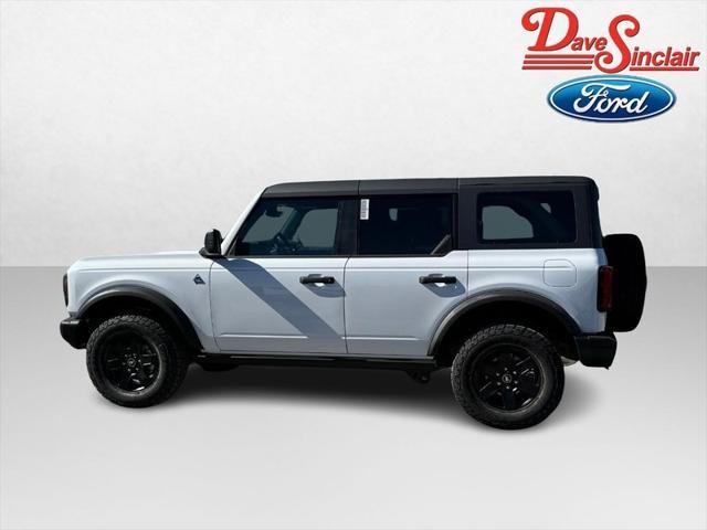 new 2024 Ford Bronco car, priced at $45,269