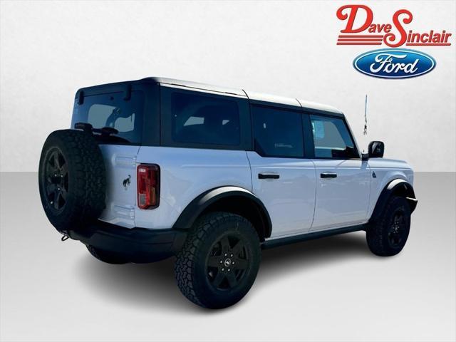 new 2024 Ford Bronco car, priced at $45,269