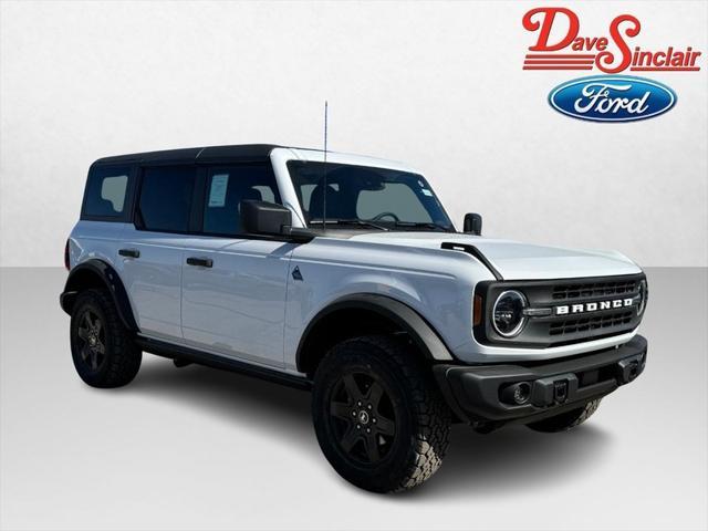 new 2024 Ford Bronco car, priced at $45,269