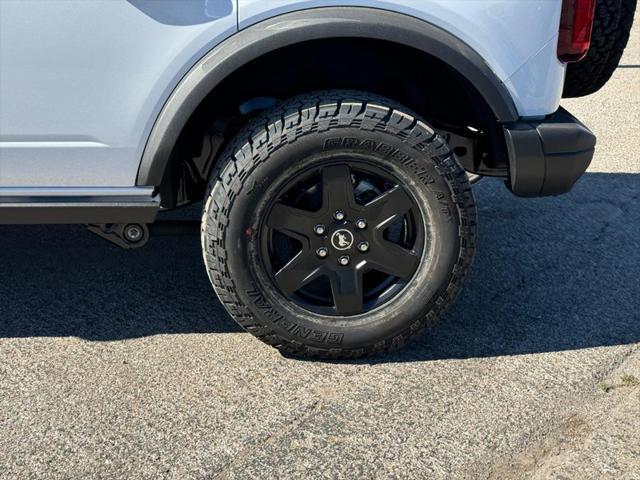 new 2024 Ford Bronco car, priced at $45,269