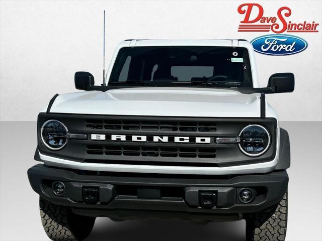 new 2024 Ford Bronco car, priced at $45,269