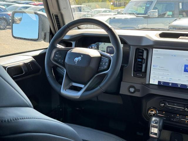 new 2024 Ford Bronco car, priced at $45,269