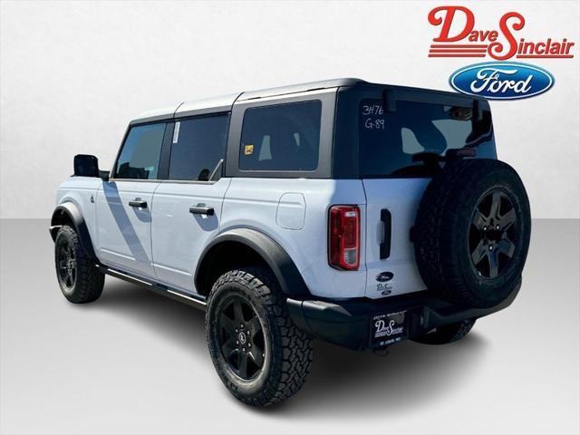 new 2024 Ford Bronco car, priced at $45,269