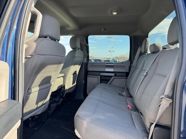 used 2020 Ford F-150 car, priced at $26,995