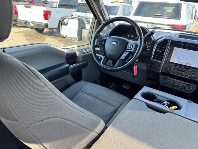 used 2020 Ford F-150 car, priced at $26,995