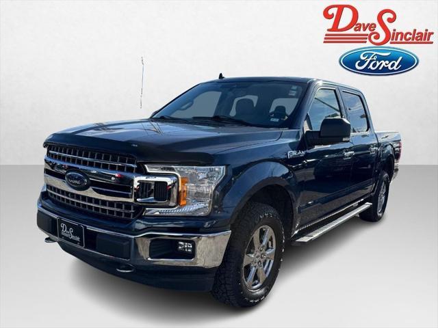 used 2020 Ford F-150 car, priced at $26,995