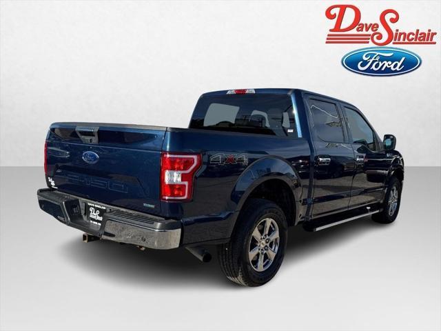 used 2020 Ford F-150 car, priced at $26,995