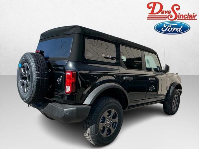 new 2024 Ford Bronco car, priced at $41,662