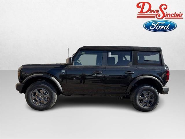 new 2024 Ford Bronco car, priced at $41,662