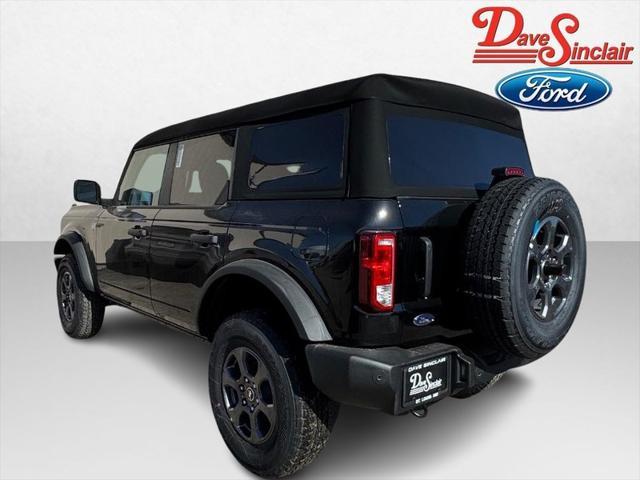 new 2024 Ford Bronco car, priced at $41,662