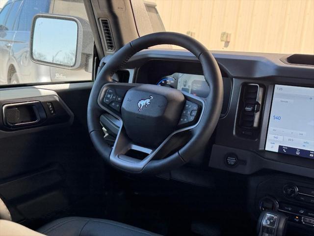 new 2024 Ford Bronco car, priced at $41,662