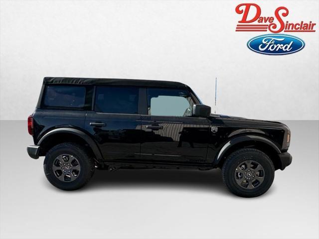 new 2024 Ford Bronco car, priced at $41,662