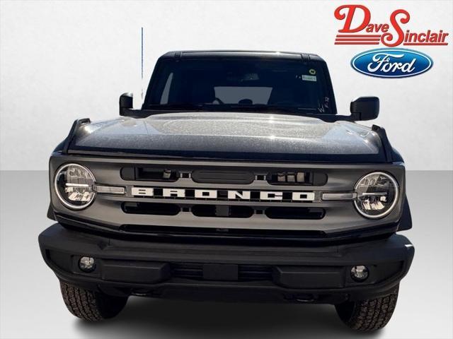 new 2024 Ford Bronco car, priced at $41,662