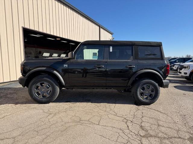 new 2024 Ford Bronco car, priced at $41,662