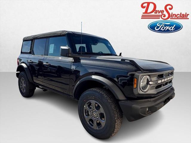 new 2024 Ford Bronco car, priced at $41,662