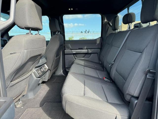 used 2023 Ford F-150 car, priced at $43,995