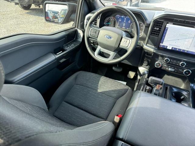 used 2023 Ford F-150 car, priced at $43,995