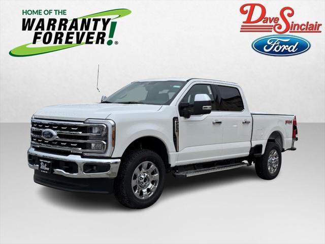 new 2025 Ford F-250 car, priced at $68,538