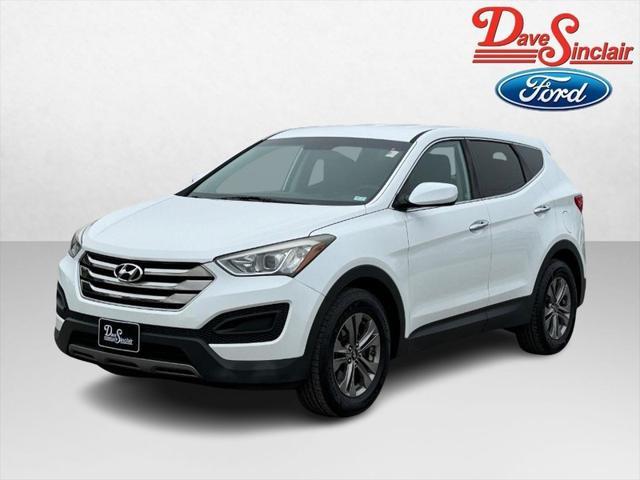 used 2016 Hyundai Santa Fe Sport car, priced at $11,995